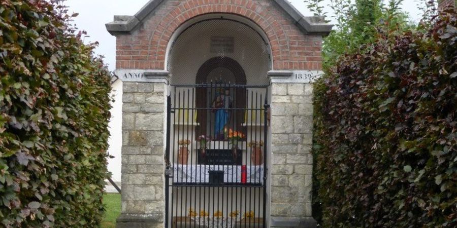 Kapel Onze-Lieve-Vrouw Troost der Bedrukten