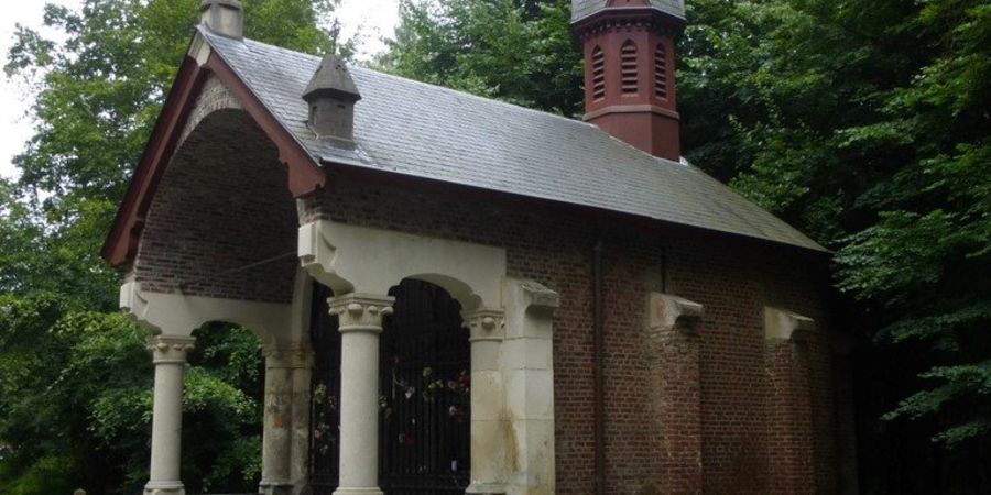 Kapel Onze-Lieve-Vrouw Willerieken