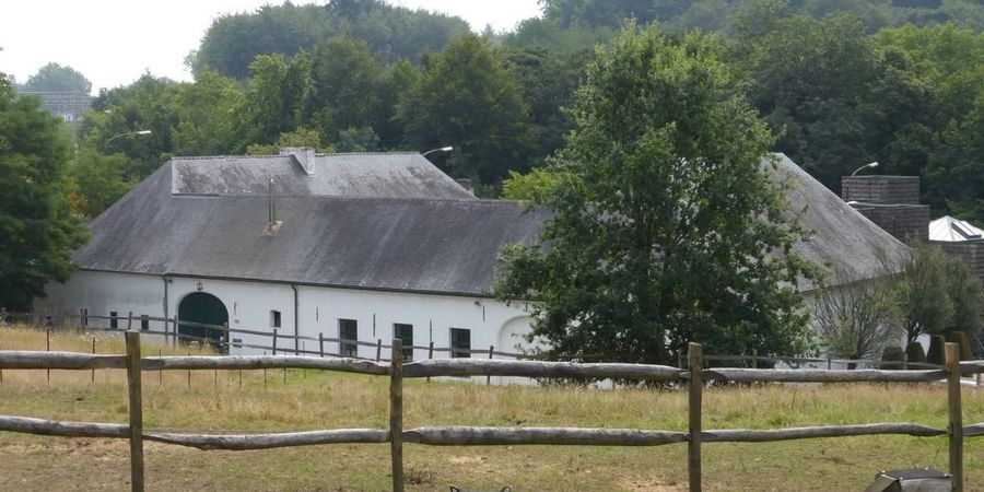 Priorijhoeve met bakhuis