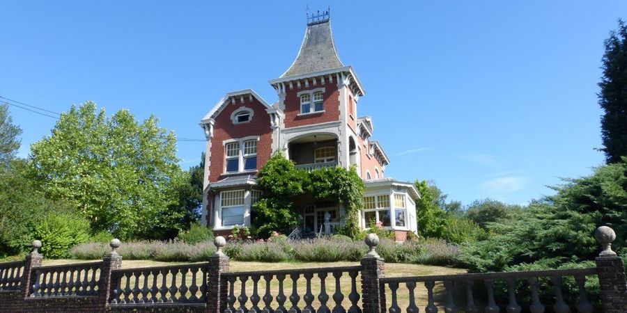 Serristenvilla Muyldermans
