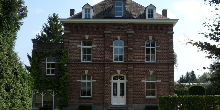 Serristenwoning Keyaert
