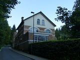 Serristenwoning Adolphe De Taffe