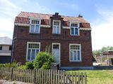 Serristenwoning uit het interbellum