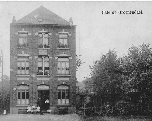 Station Groenendaal
