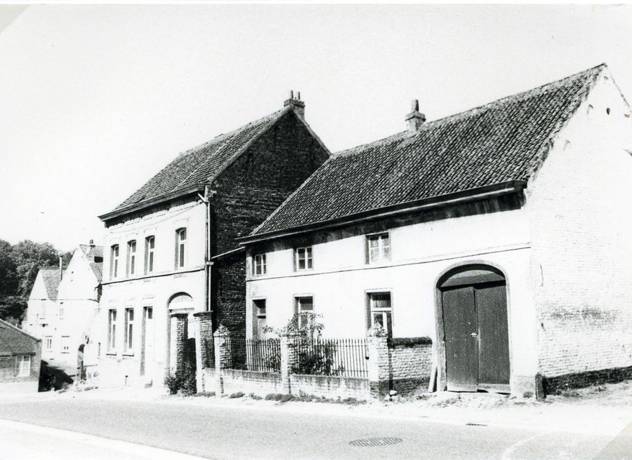 Alexis Mousinstraat hoeve Gillyns
