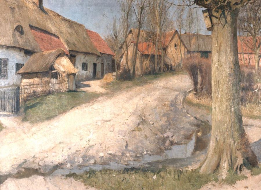 Bakenbos