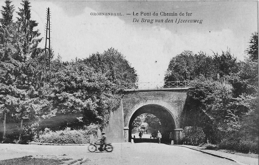 Brug van Groenendaal