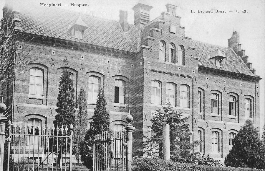Godshuis of Hospice