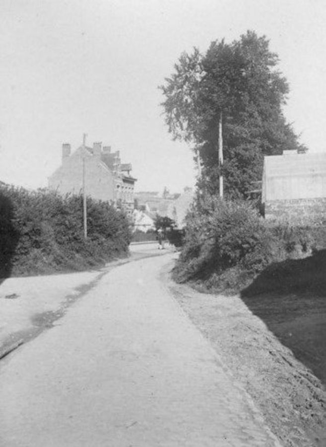 Groenendaalsesteenweg
