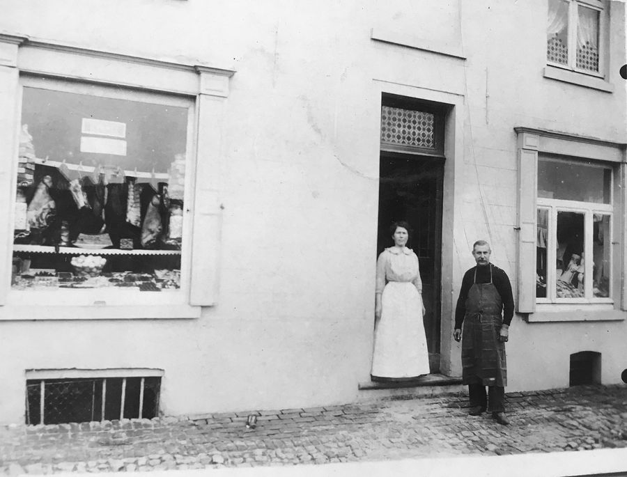 Henri Caronstraat