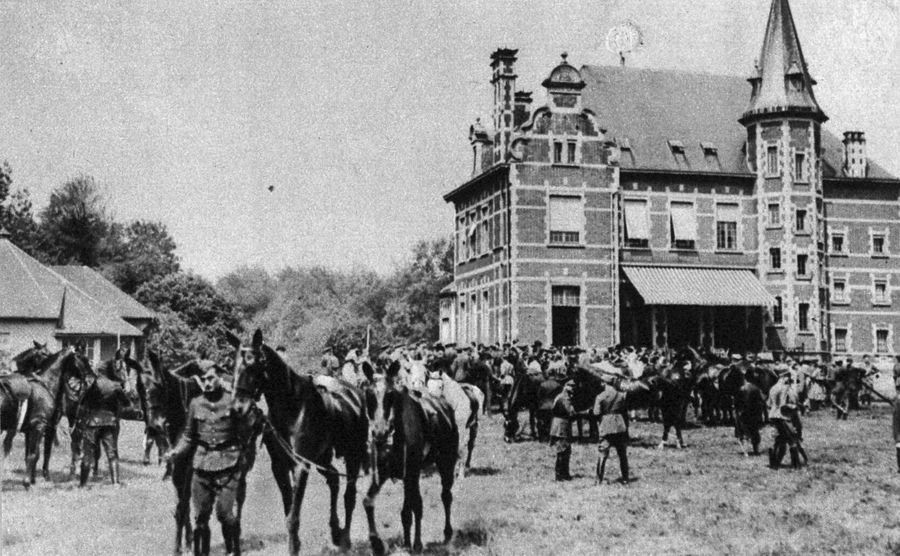 Kasteel Terblock