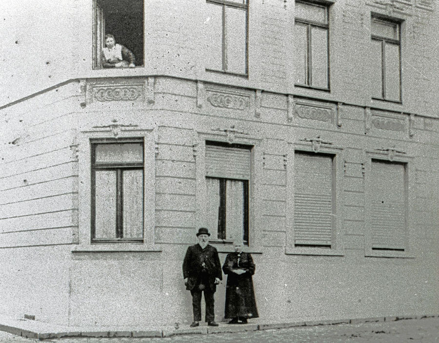 Kerkstraat - Tiske Wit