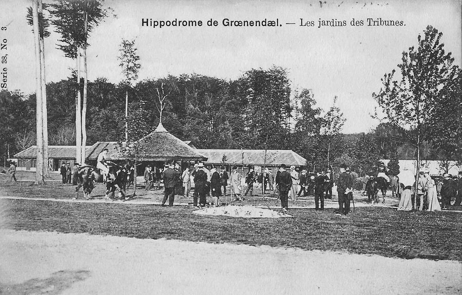 Renbaan Groenendaal