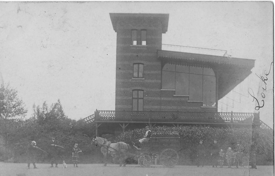 Renbaan Groenendaal