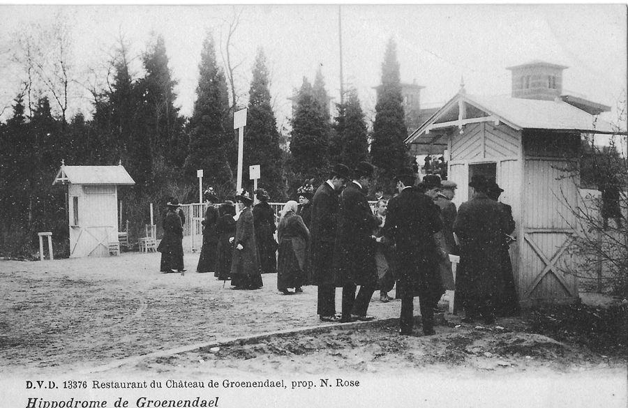 Renbaan Groenendaal