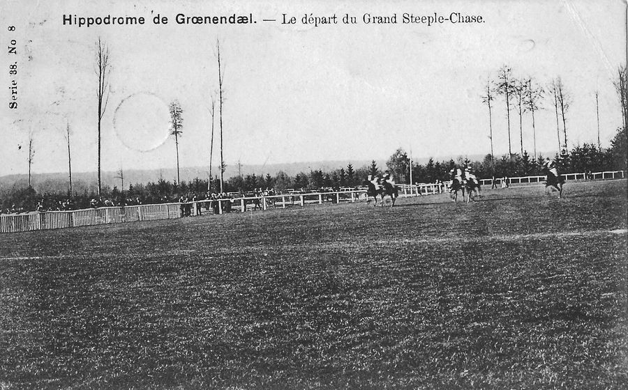 Renbaan Groenendaal