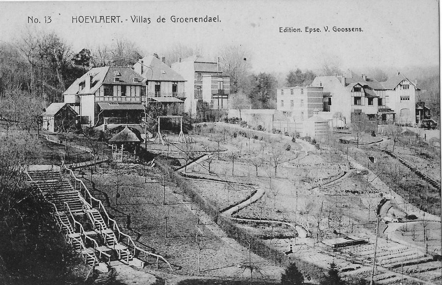 Villas Groenendaal